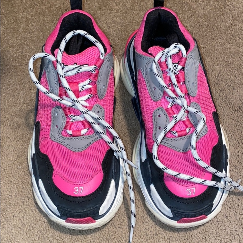 Balenciaga Triple S Sneakers